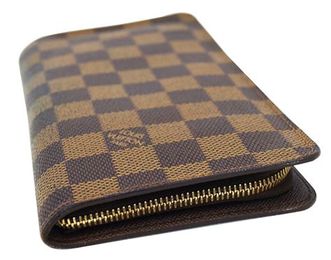 louis vuitton portemonnaie damen preise|authentic Louis Vuitton damier wallet.